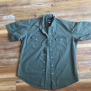 Wrangler Western Vintage Shirt